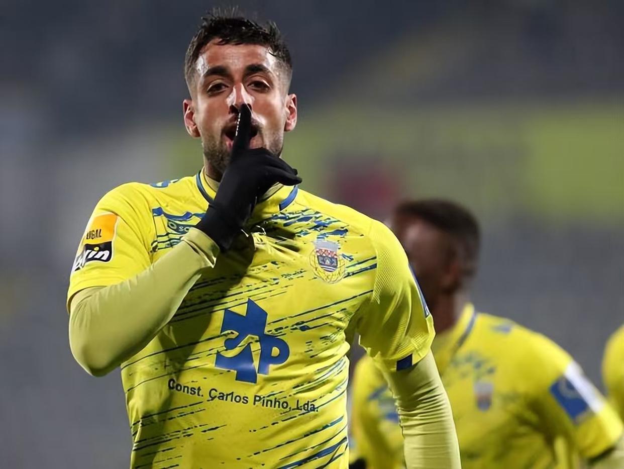 关于葡超赛程吃紧；葡萄牙体育清晨外线爆发；气氛紧张；资深球员宣示担当的信息-爱游戏体育下载